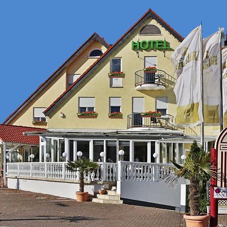 Hotel Bauschheimer Hof Rüsselsheim Kültér fotó