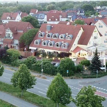 Hotel Bauschheimer Hof Rüsselsheim Kültér fotó