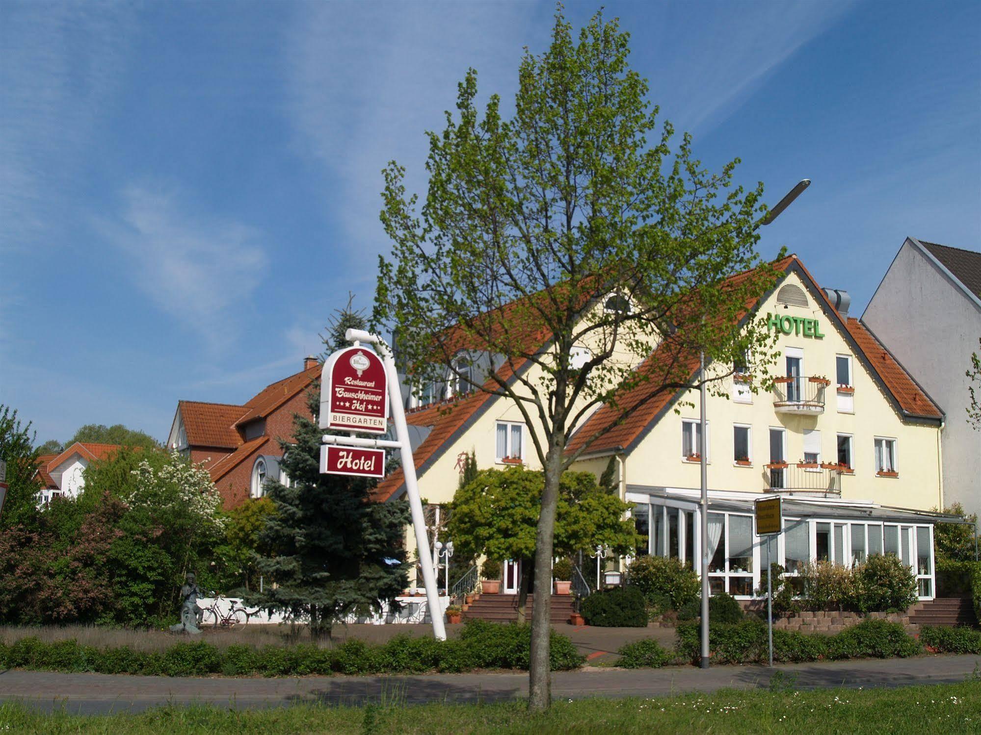 Hotel Bauschheimer Hof Rüsselsheim Kültér fotó