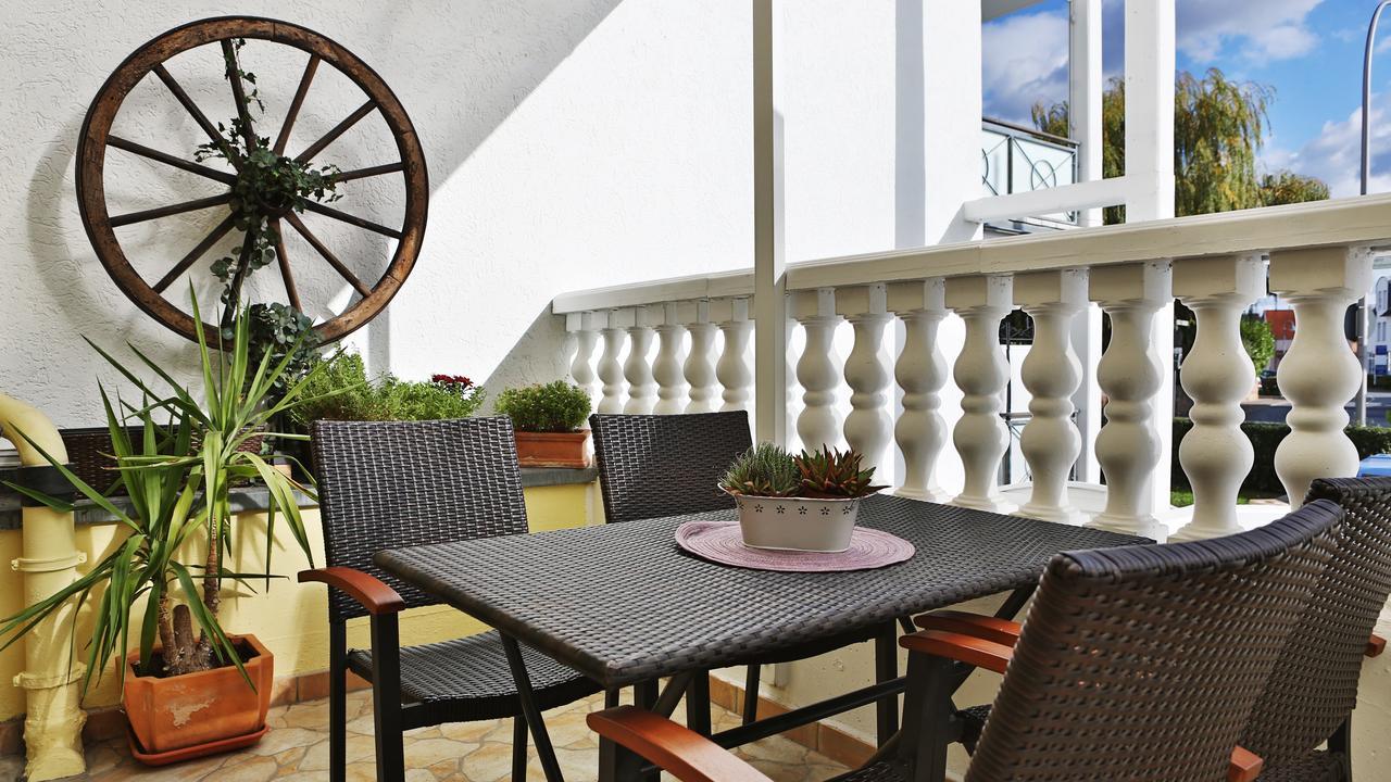 Hotel Bauschheimer Hof Rüsselsheim Kültér fotó